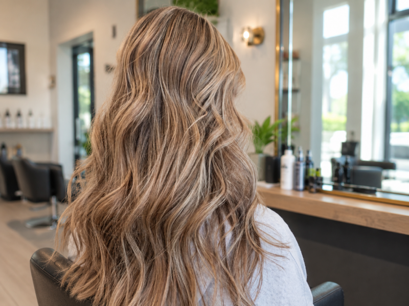 Featured image for Summer Hair Care in Green Bay: How to Protect Color, Shine, and Texture - Savoye Salon Spa