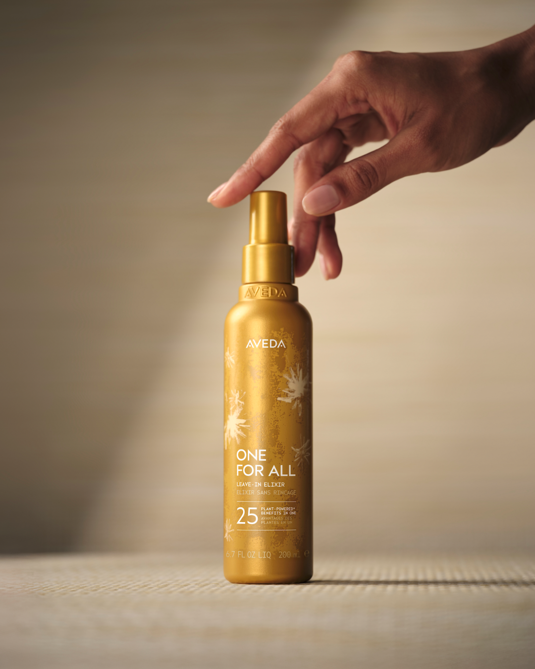 Featured image for Meet Aveda One For All Leave-In Elixir: 25 Benefits in One Simple Step - Savoye Salon Spa