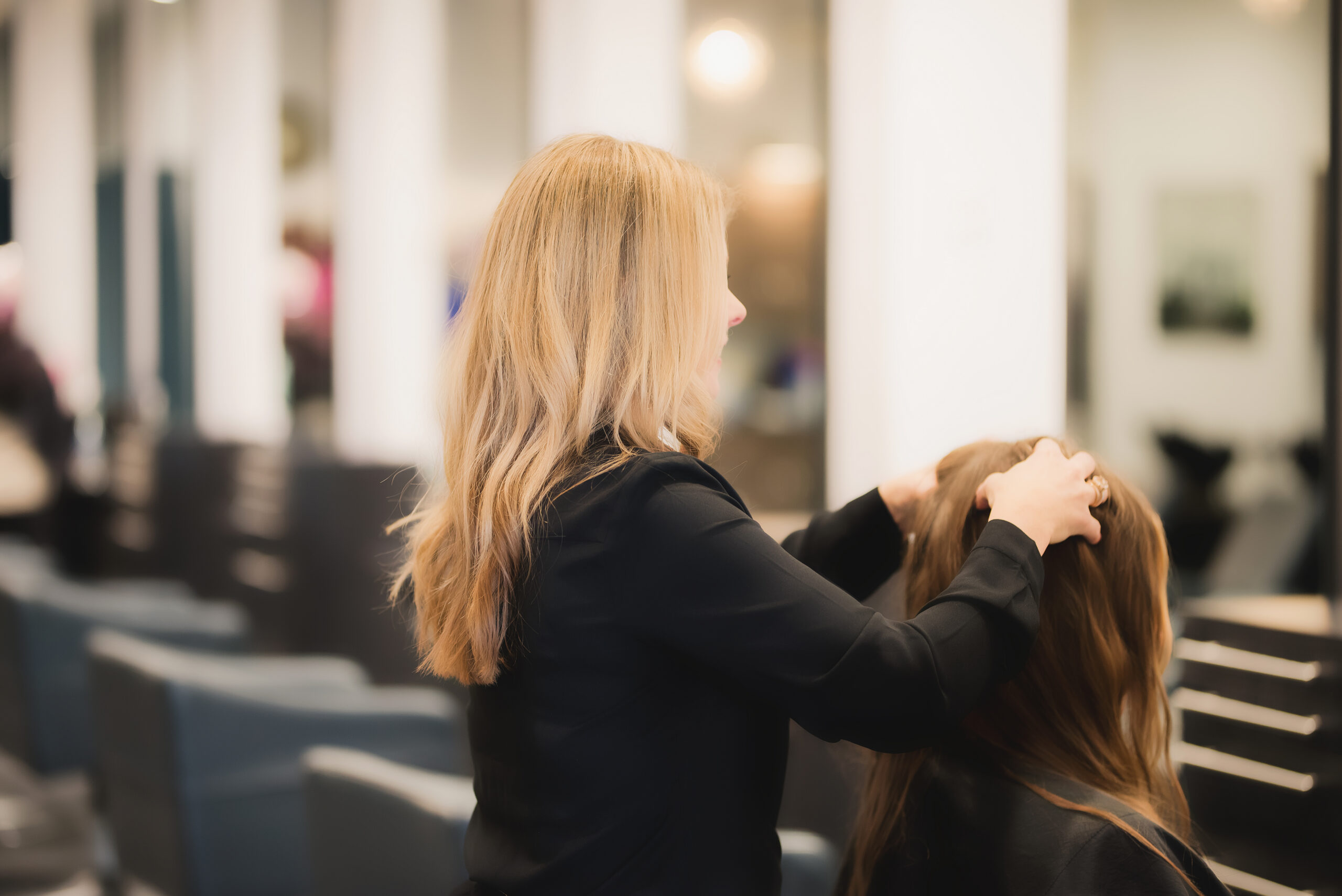 Featured image for What Does Your Summer Hair Need? Hydration, Frizz Control, or Curl Definition - Savoye Salon Spa