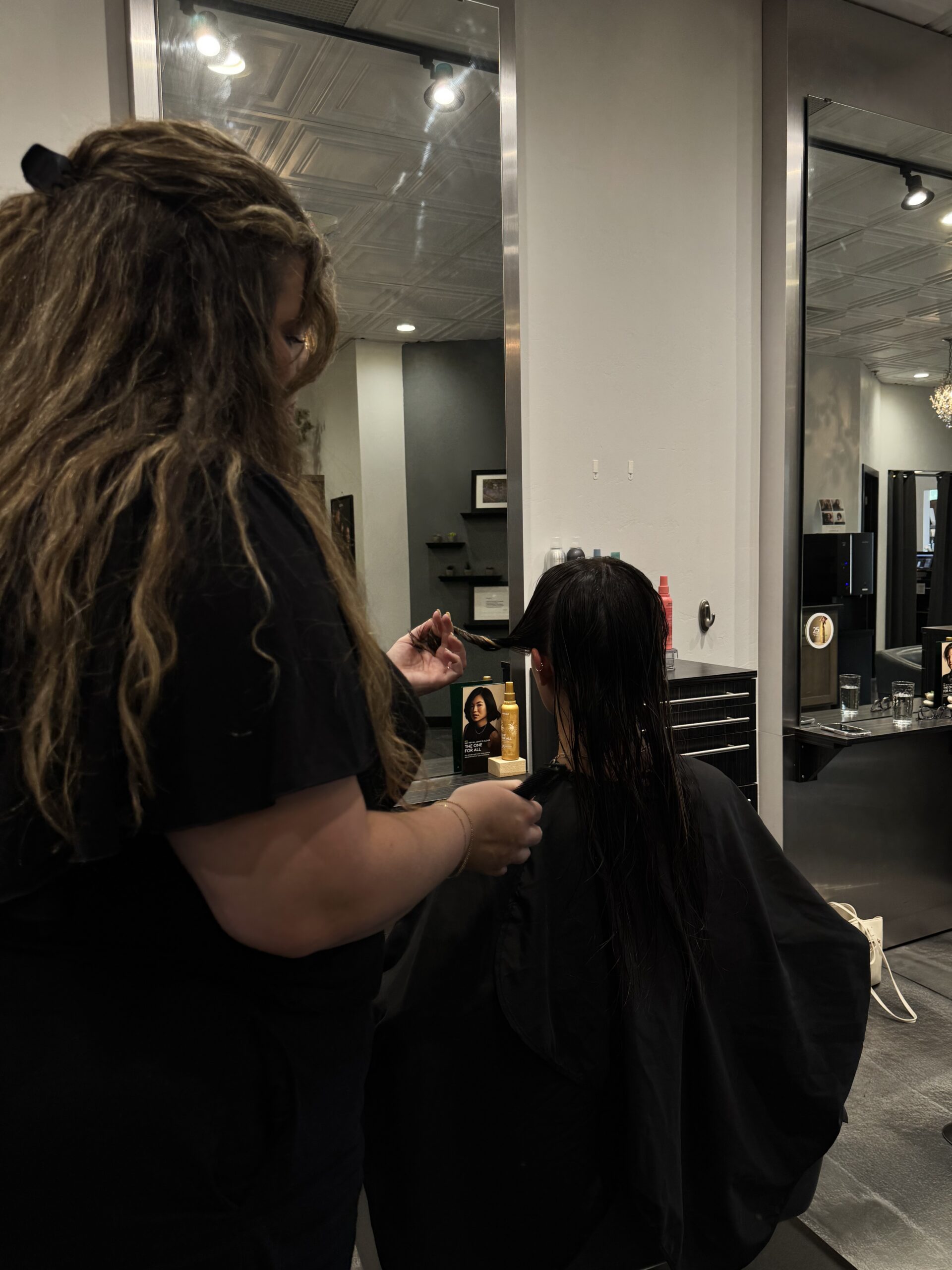 Featured image for What to Expect at Your First Haircut Appointment at Savoye - Savoye Salon Spa