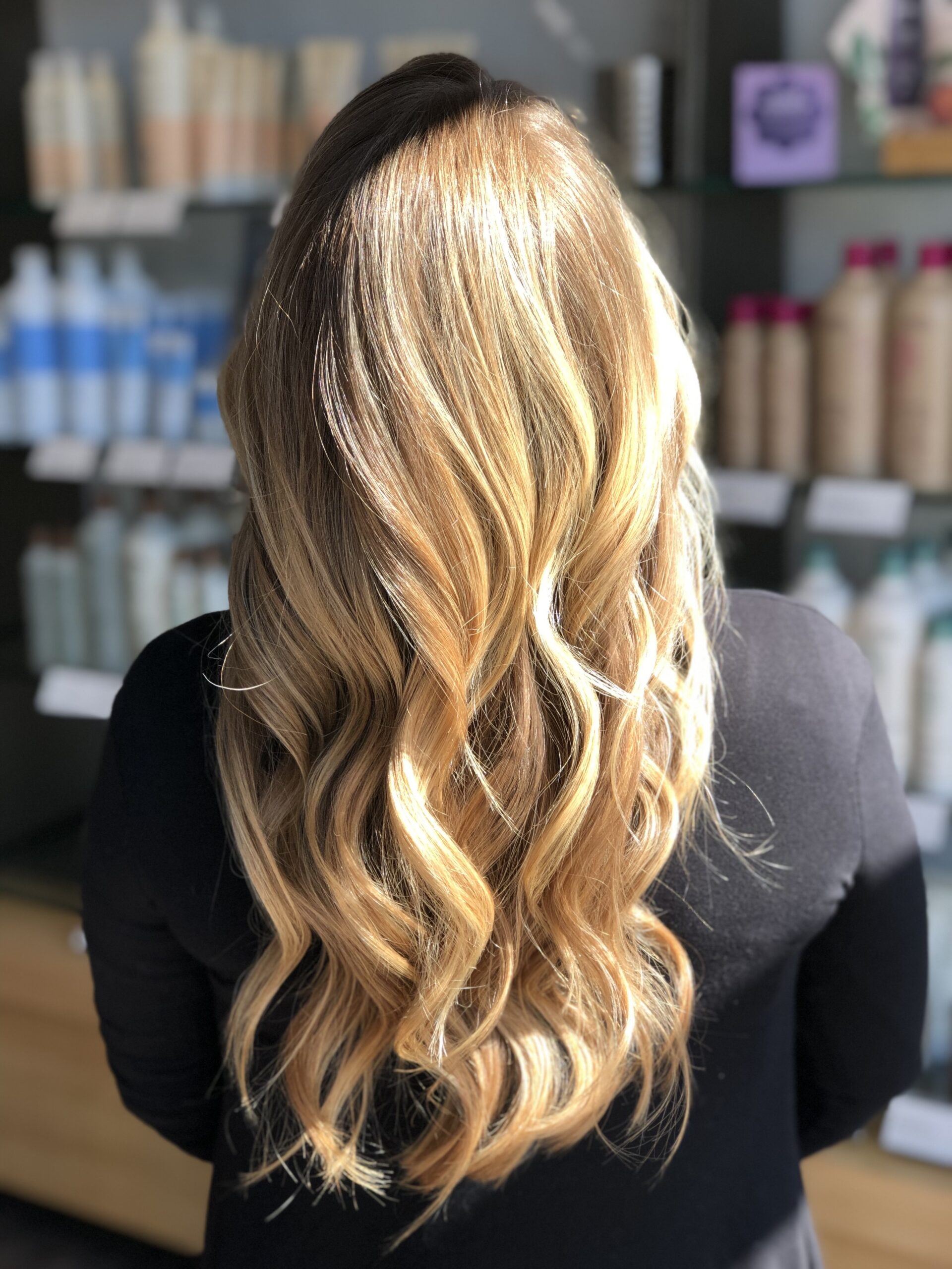 Featured image for How to Keep Your Hair Color Fresh Between Salon Visits - Savoye Salon Spa