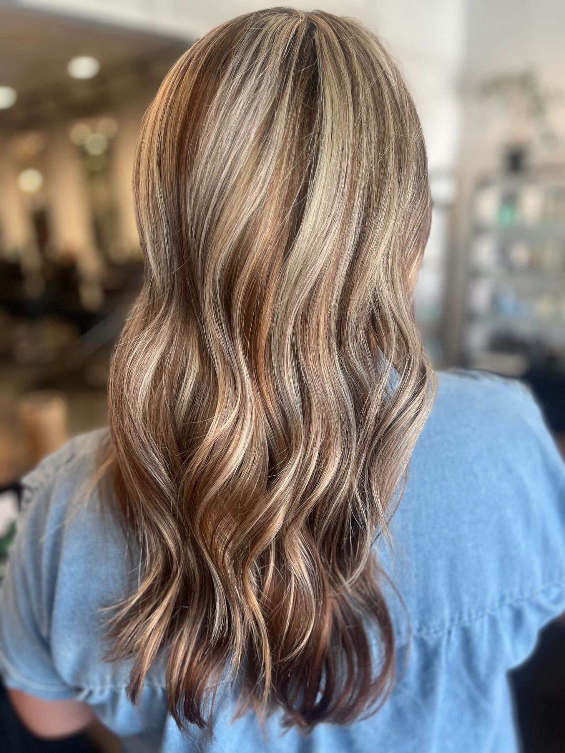 Featured image for Balayage vs. Highlights: Which Is Right for Your Hair? - Savoye Salon Spa